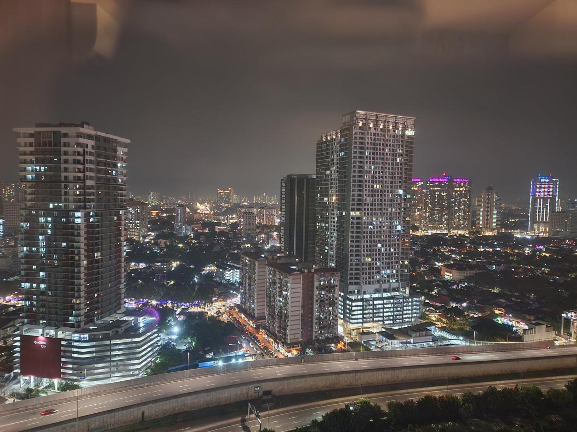 Crest Residence Kuala Lumpur Exteriér fotografie