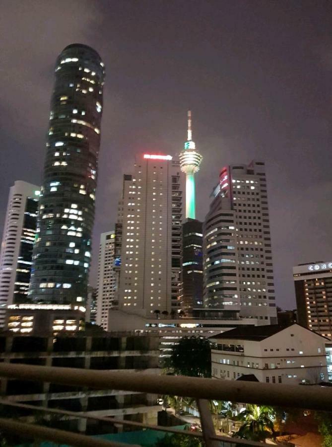 Crest Residence Kuala Lumpur Exteriér fotografie