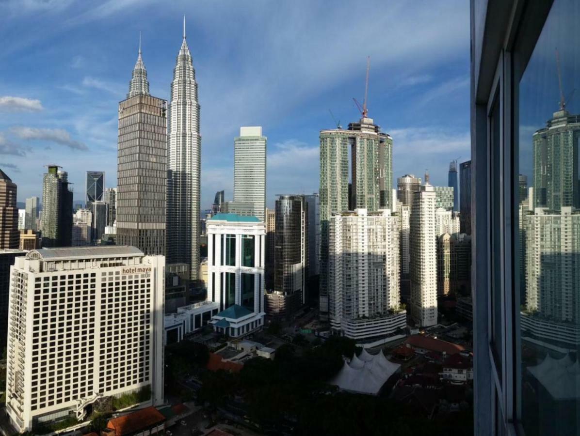 Crest Residence Kuala Lumpur Exteriér fotografie
