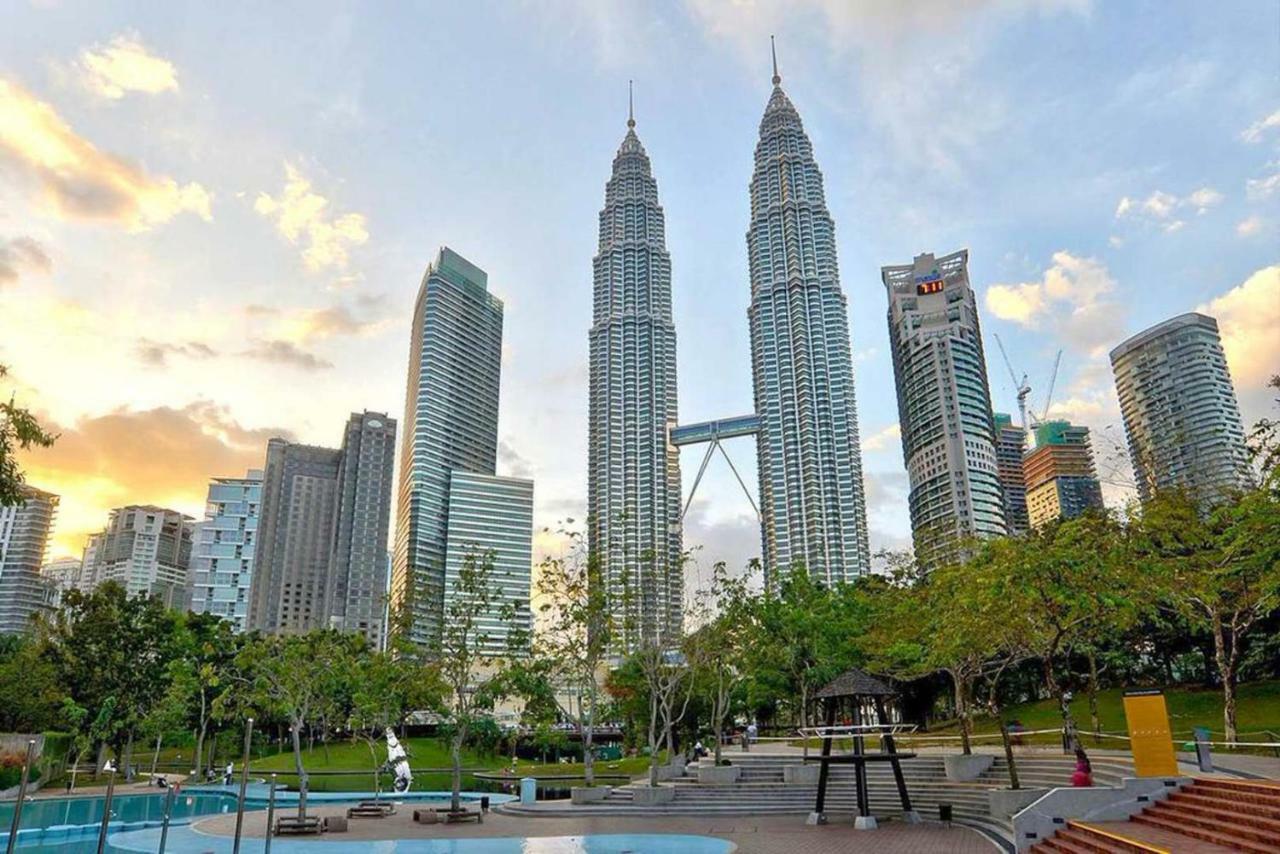 Crest Residence Kuala Lumpur Exteriér fotografie